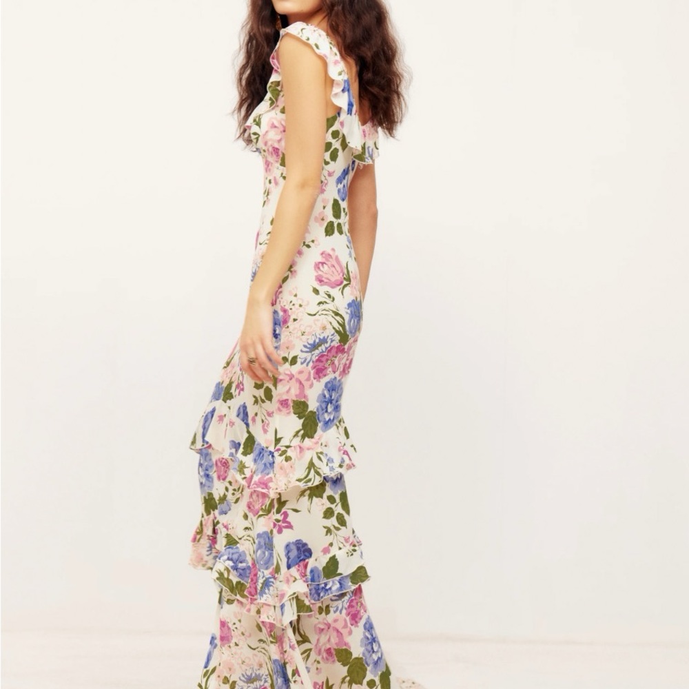 Reformation Tripoli Dress